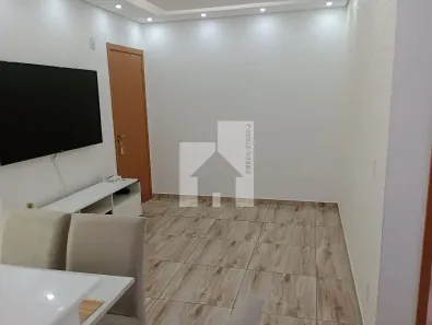 Apartamento com 2 Quartos à venda, 44m² no Poste, Jundiaí