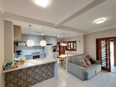 Casa de Condomínio com 3 Quartos à venda, 250m² no Condomínio Zuleika Jabour, Salto
