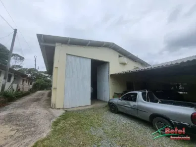 Galpão/Depósito/Armazém à venda, 770m² no Cidade Industrial, Curitiba