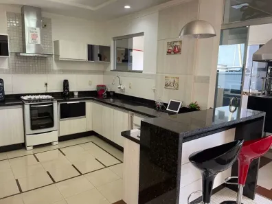 Apartamento com 3 Quartos à venda, 160m² no Coqueiral, Cascavel