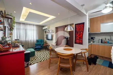 Apartamento com 2 Quartos à venda, 85m² no Icaraí, Niterói