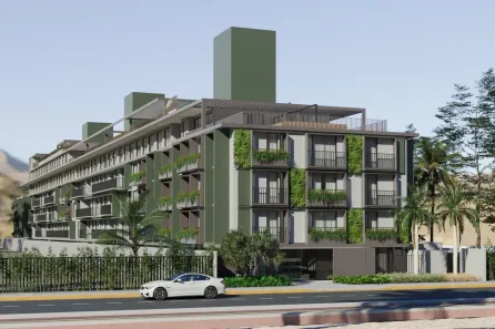 Apartamento com 1 Quarto à venda, 32m² no Cabo Branco, João Pessoa
