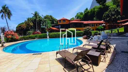 Casa de Condomínio com 5 Quartos à venda, 1100m² no São Conrado, Rio de Janeiro