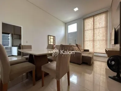 Casa de Condomínio com 3 Quartos para alugar, 105m² no Village Moutonnée, Salto