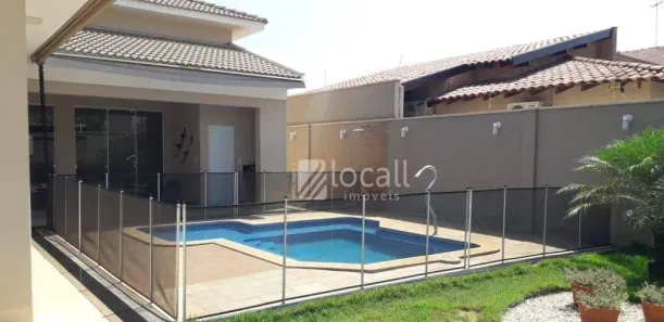 Casa com 3 Quartos à venda, 282m² no Jardim Morumbi, São José do Rio Preto