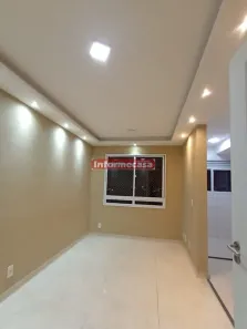 Apartamento com 2 Quartos à venda, 42m² no Centro, Belford Roxo