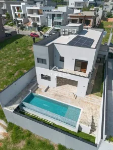 Casa de Condomínio com 4 Quartos à venda, 359m² no São Paulo II, Cotia