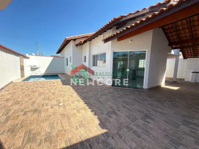 Casa com 3 Quartos à venda, 77m² no Tupy, Itanhaém