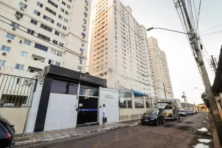 Apartamento com 2 Quartos para alugar, 49m² no Setor Cândida de Morais, Goiânia