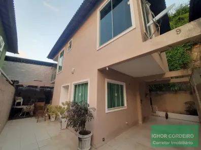 Casa com 3 Quartos à venda, 170m² no Freguesia (Jacarepaguá), Rio de Janeiro
