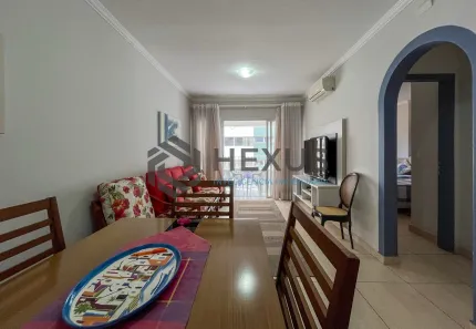 Apartamento com 2 Quartos à venda, 84m² no Vila Alzira, Guarujá