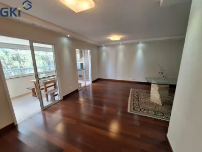 Apartamento com 3 Quartos para alugar, 105m² no Vila Suzana, São Paulo