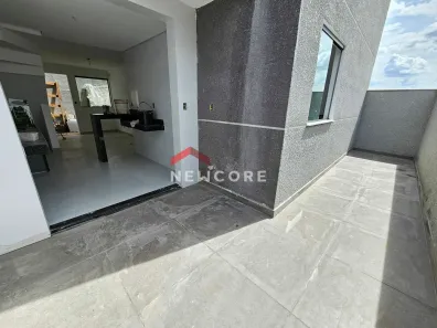 Apartamento com 3 Quartos à venda, 103m² no Santa Mônica, Belo Horizonte