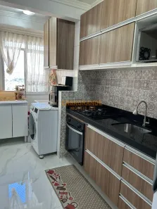 Apartamento com 3 Quartos à venda, 64m² no Parque Residencial Flamboyant, São José dos Campos