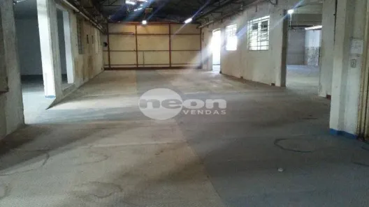 Galpão/Depósito/Armazém com 1 Quarto à venda, 1083m² no Cerâmica, São Caetano do Sul