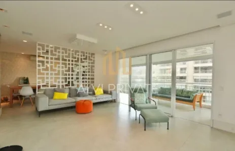 Apartamento com 4 Quartos à venda, 185m² no Vila Romana, São Paulo