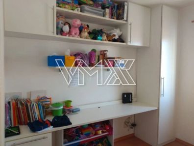 Apartamento com 2 Quartos à venda, 59m² no Vila Mazzei, São Paulo