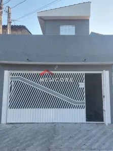 Sobrado com 5 Quartos à venda, 196m² no Parque Capuava, Santo André