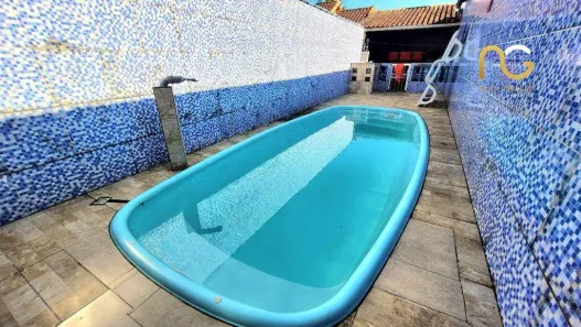 Casa com 3 Quartos à venda, 92m² no Mirim, Praia Grande