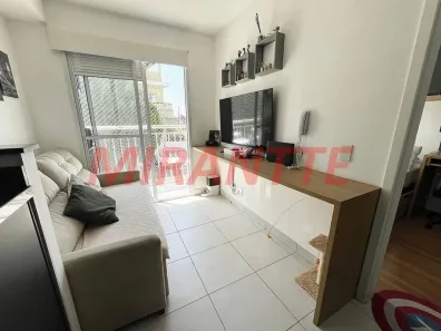 Apartamento com 1 Quarto à venda, 31m² no Casa Verde, São Paulo