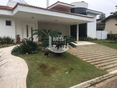 Casa de Condomínio com 4 Quartos à venda, 1170m² no Jardim Santa Teresa, Jundiaí
