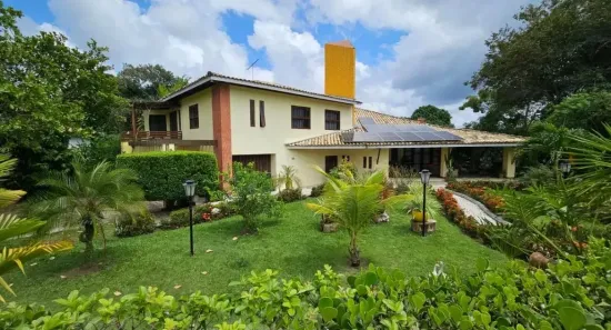Casa com 5 Quartos à venda, 650m² no Portão, Lauro de Freitas