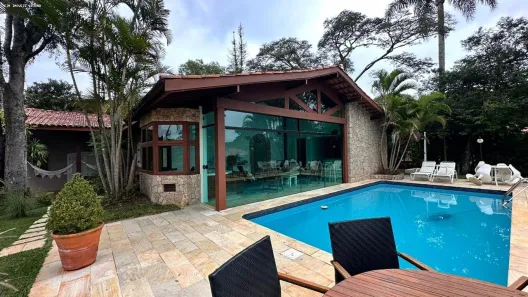 Casa de Condomínio com 4 Quartos à venda, 276m² no Bairro da Ressaca, Ibiúna