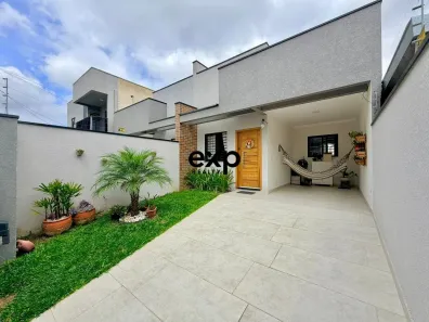Casa com 3 Quartos à venda, 117m² no Boneca do Iguaçu, São José dos Pinhais