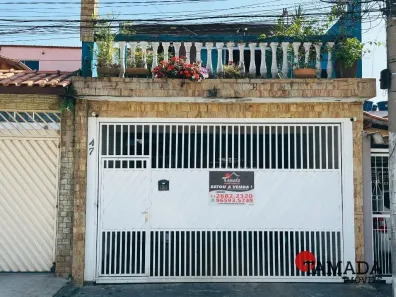 Casa com 3 Quartos à venda, 187m² no Parque Boturussu, São Paulo