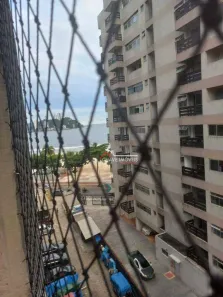 Apartamento com 1 Quarto à venda, 52m² no Centro, São Vicente