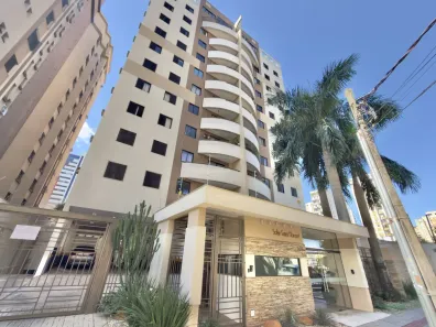 Apartamento com 3 Quartos à venda, 106m² no Centro, Londrina