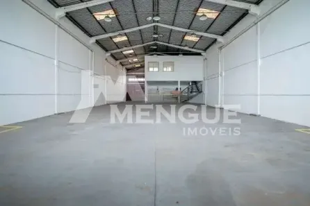Galpão/Depósito/Armazém para alugar, 615m² no Anchieta, Porto Alegre