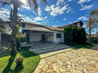 Casa de Condomínio com 4 Quartos à venda, 238m² no Jardim Alto da Colina, Valinhos
