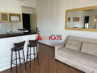 Apartamento com 1 Quarto para alugar, 43m² no Jardim Ampliação, São Paulo
