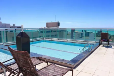 Apartamento com 1 Quarto à venda, 44m² no Manaíra, João Pessoa