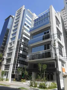 Sala Comercial para alugar, 230m² no Itaim Bibi, São Paulo