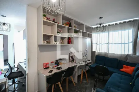 Apartamento com 1 Quarto à venda, 44m² no Vila Andrade, São Paulo