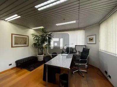 Sala Comercial à venda, 135m² no Itaim Bibi, São Paulo