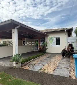 Casa de Condomínio com 2 Quartos à venda, 77m² no Jardim Marcondes, Jacareí