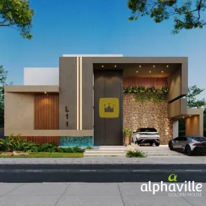 Casa de Condomínio com 3 Quartos à venda, 450m² no Jacuhy, Serra