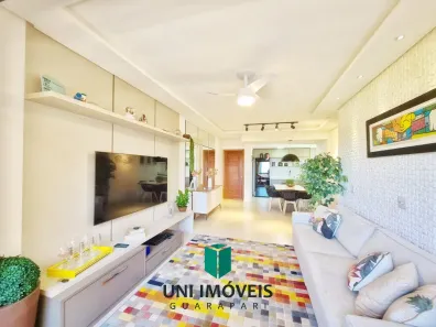 Apartamento com 3 Quartos à venda, 126m² no Praia do Morro, Guarapari