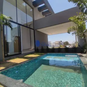 Casa com 3 Quartos à venda, 180m² no Condomínio Terras Alpha Anápolis, Anápolis