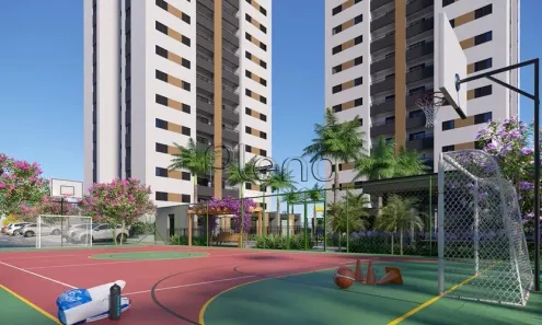 Apartamento com 3 Quartos à venda, 65m² no Bonfim, Campinas