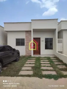 Casa de Condomínio com 2 Quartos à venda, 55m² no Novo Horizonte, Marabá