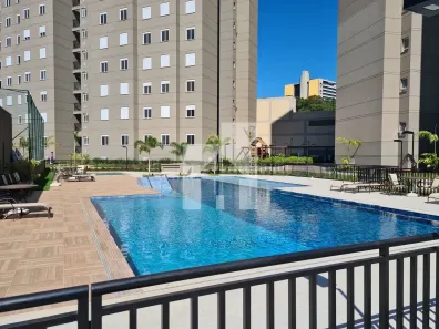 Apartamento com 2 Quartos à venda, 51m² no Horto Florestal, Jundiaí
