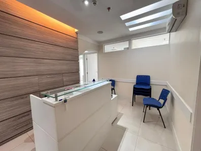 Sala Comercial à venda, 62m² no Vila Mathias, Santos