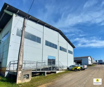 Galpão/Depósito/Armazém para alugar, 660m² no Porto Grande, Araquari