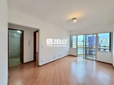 Apartamento com 1 Quarto para alugar, 59m² no Centro, Campinas