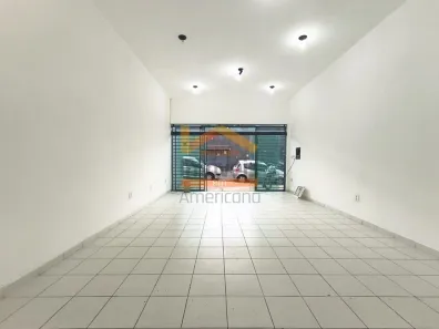Sala Comercial para alugar, 42m² no Vila Rehder, Americana