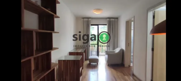 Apartamento com 1 Quarto à venda, 40m² no Vila Andrade, São Paulo